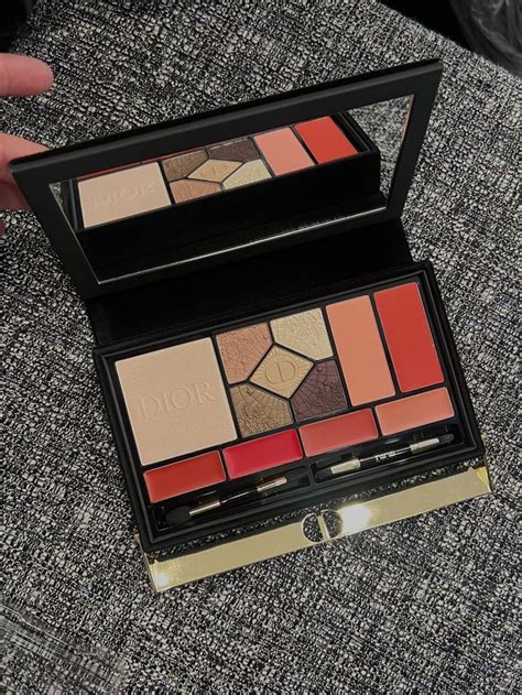 dior holiday palette 2022|dior makeup holiday.